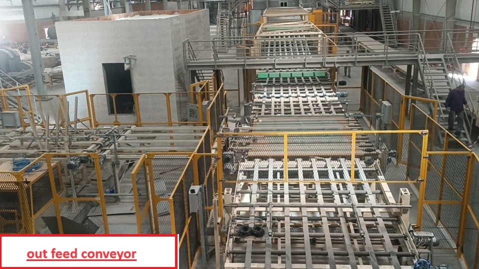 PLASTER BOARD PLANT JEDDAH-7 Site EL KHAYYAT Image 10